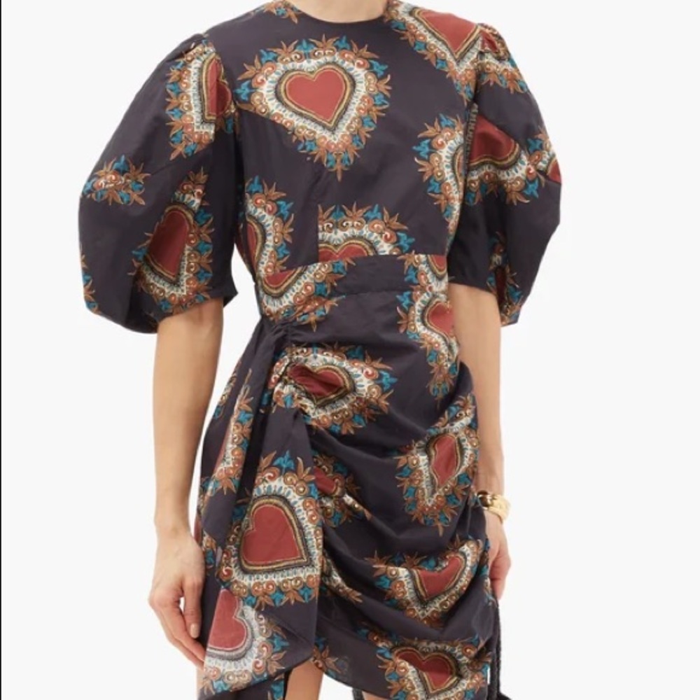 Rhode Pia dress, size small